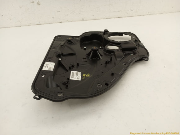 Volkswagen GTI Driver Left Rear Window Regulator