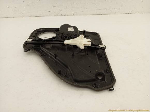 Volkswagen GTI Driver Left Rear Window Regulator