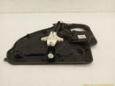 Volkswagen GTI Driver Left Rear Window Regulator-9