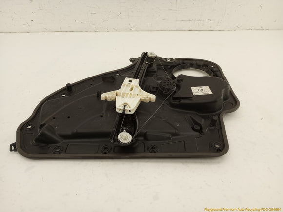Volkswagen GTI Driver Left Rear Window Regulator