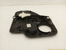 Volkswagen GTI Driver Left Rear Window Regulator-10