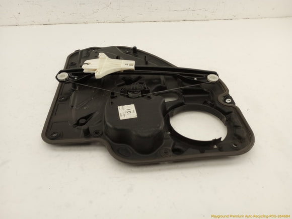 Volkswagen GTI Driver Left Rear Window Regulator