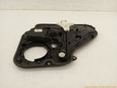Volkswagen GTI Driver Left Rear Window Regulator-11