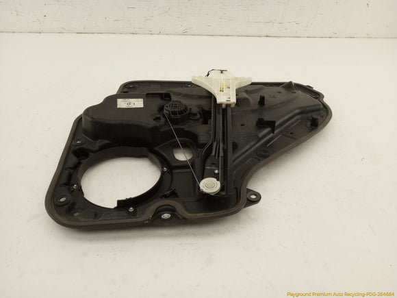 Volkswagen GTI Driver Left Rear Window Regulator
