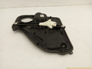 Volkswagen GTI Driver Left Rear Window Regulator-12