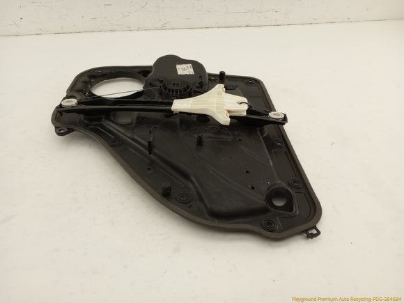 Volkswagen GTI Driver Left Rear Window Regulator