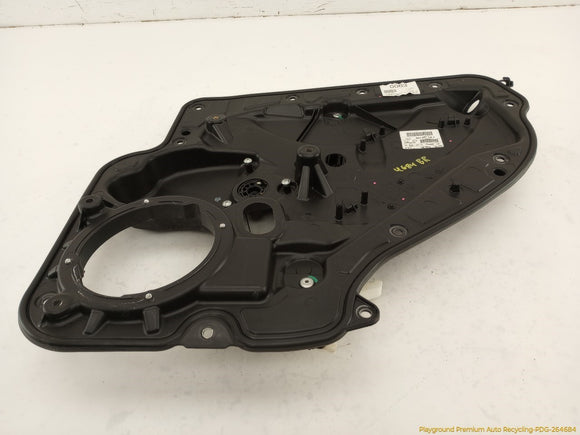 Volkswagen GTI Passenger Right Rear Window Regulator