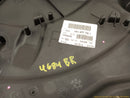 Volkswagen GTI Passenger Right Rear Window Regulator-3