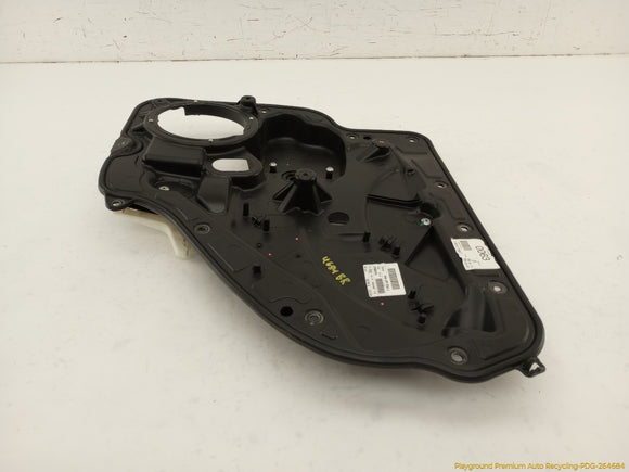 Volkswagen GTI Passenger Right Rear Window Regulator