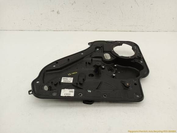 Volkswagen GTI Passenger Right Rear Window Regulator