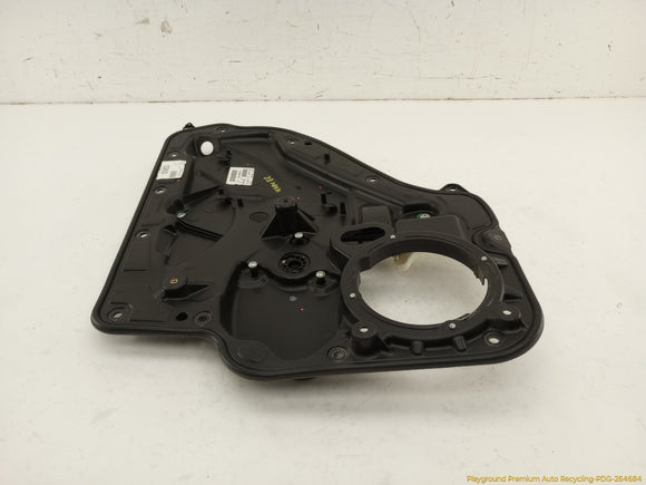 Volkswagen GTI Passenger Right Rear Window Regulator