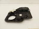 Volkswagen GTI Passenger Right Rear Window Regulator-8