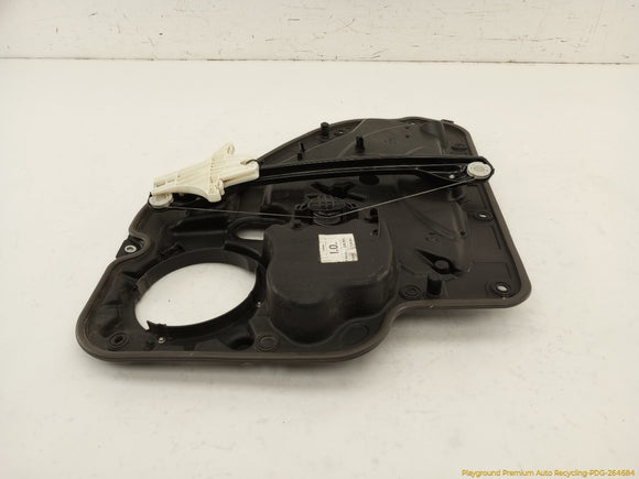 Volkswagen GTI Passenger Right Rear Window Regulator