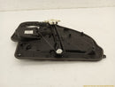 Volkswagen GTI Passenger Right Rear Window Regulator-9