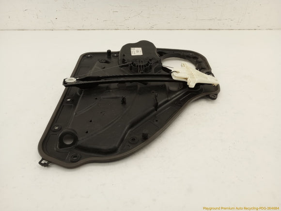 Volkswagen GTI Passenger Right Rear Window Regulator