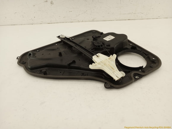 Volkswagen GTI Passenger Right Rear Window Regulator