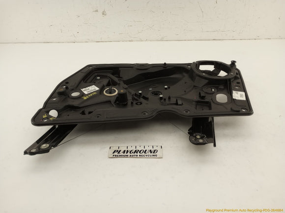 Volkswagen GTI Passenger Right Front Window Regulator