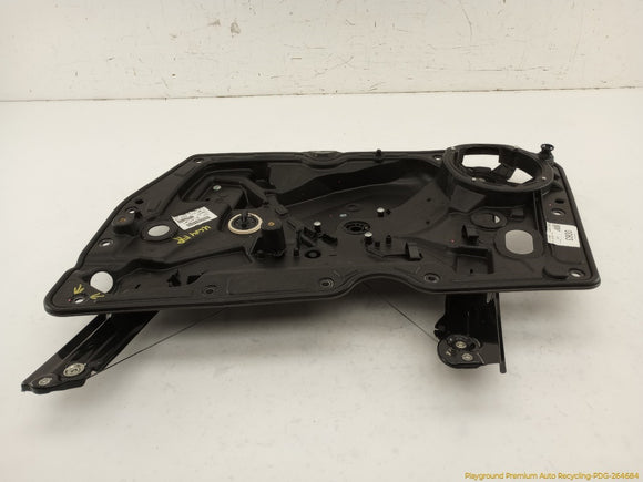 Volkswagen GTI Passenger Right Front Window Regulator