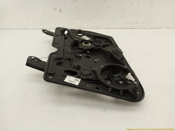 Volkswagen GTI Passenger Right Front Window Regulator