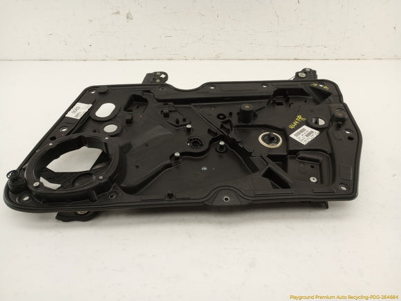 Volkswagen GTI Passenger Right Front Window Regulator
