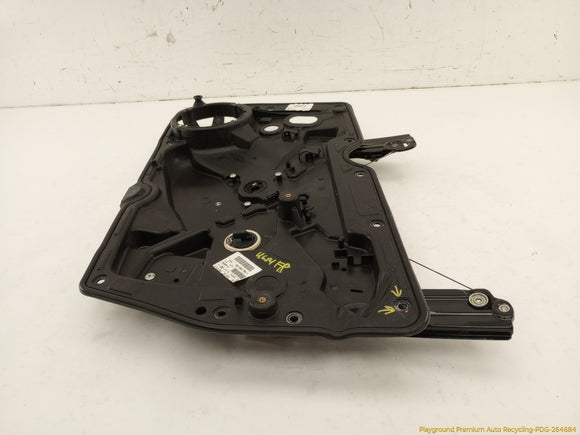 Volkswagen GTI Passenger Right Front Window Regulator