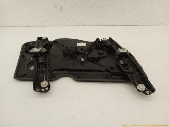 Volkswagen GTI Passenger Right Front Window Regulator