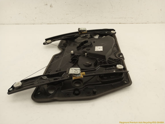Volkswagen GTI Passenger Right Front Window Regulator