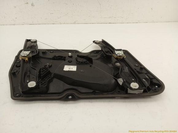 Volkswagen GTI Passenger Right Front Window Regulator