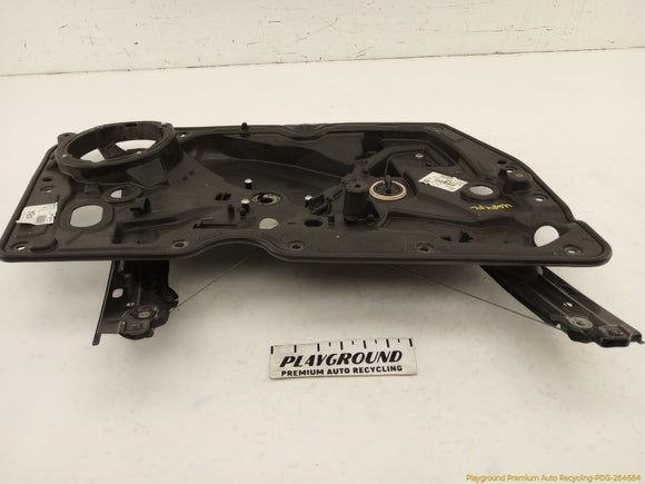 Volkswagen GTI Driver Left Front Window Regulator