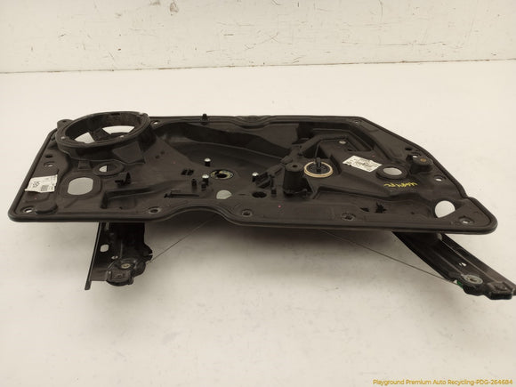 Volkswagen GTI Driver Left Front Window Regulator
