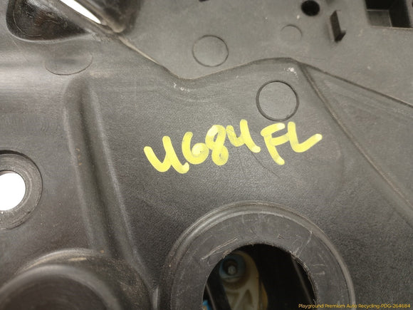 Volkswagen GTI Driver Left Front Window Regulator