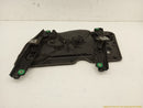 Volkswagen GTI Driver Left Front Window Regulator-10