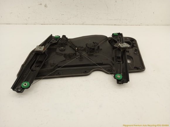 Volkswagen GTI Driver Left Front Window Regulator