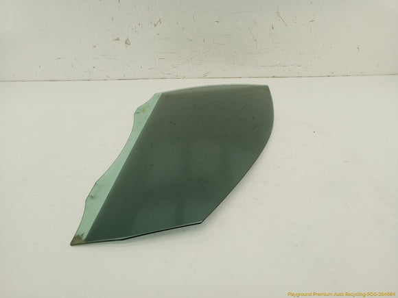 Volkswagen GTI Passenger Right Front Door Window Glass