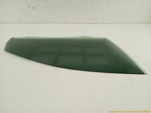 Volkswagen GTI Passenger Right Front Door Window Glass