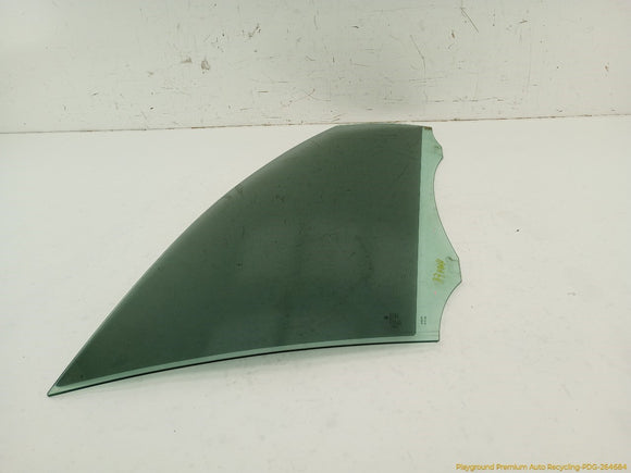 Volkswagen GTI Passenger Right Front Door Window Glass
