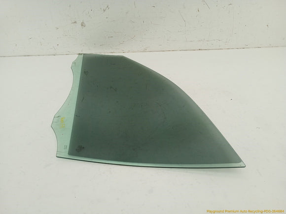 Volkswagen GTI Passenger Right Front Door Window Glass
