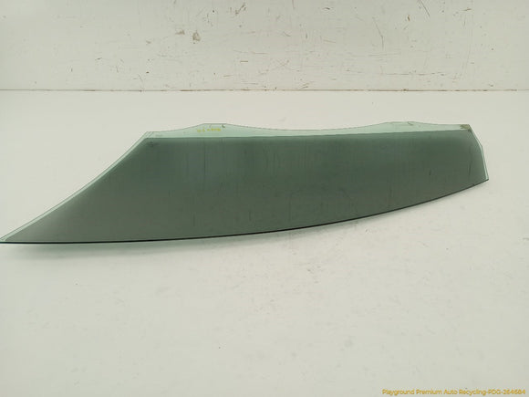 Volkswagen GTI Passenger Right Front Door Window Glass
