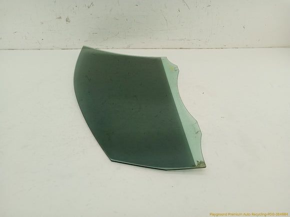 Volkswagen GTI Passenger Right Front Door Window Glass