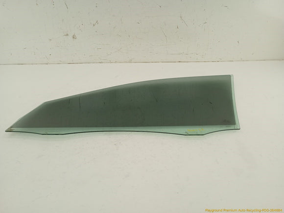 Volkswagen GTI Passenger Right Front Door Window Glass