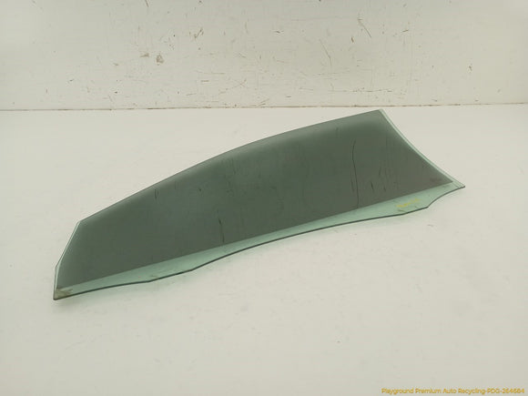 Volkswagen GTI Passenger Right Front Door Window Glass