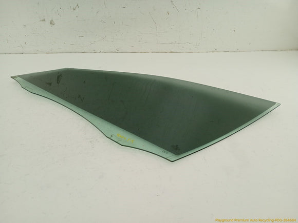 Volkswagen GTI Passenger Right Front Door Window Glass