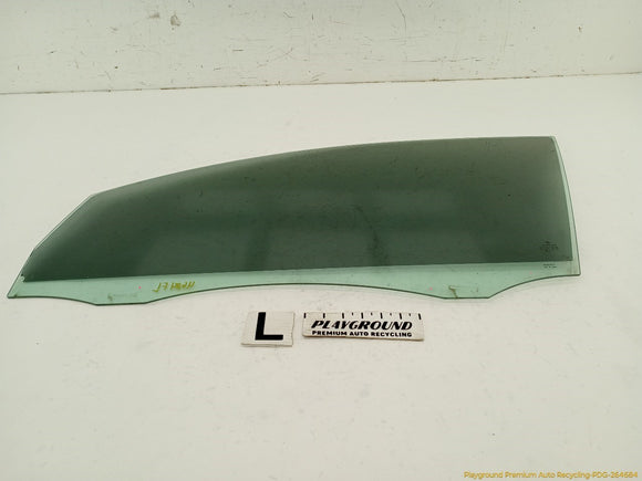 Volkswagen GTI Driver Left Front Door Window Glass