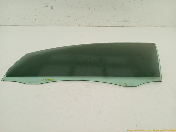 Volkswagen GTI Driver Left Front Door Window Glass