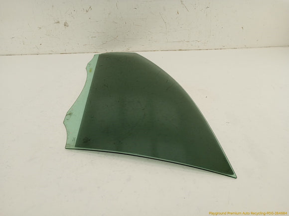 Volkswagen GTI Driver Left Front Door Window Glass