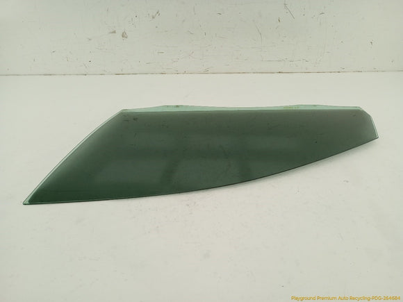 Volkswagen GTI Driver Left Front Door Window Glass