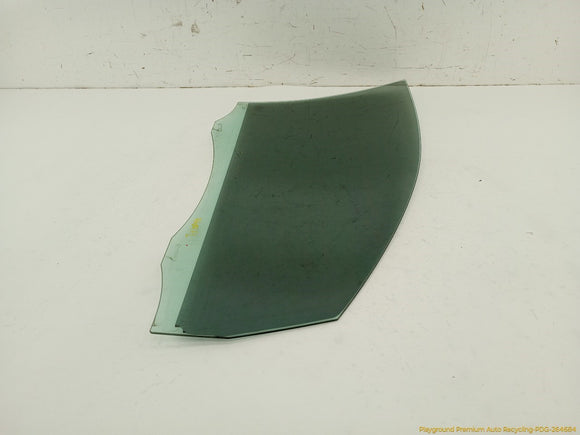 Volkswagen GTI Driver Left Front Door Window Glass