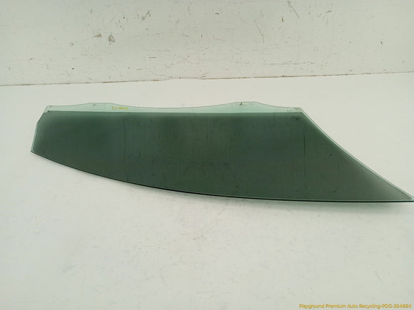 Volkswagen GTI Driver Left Front Door Window Glass