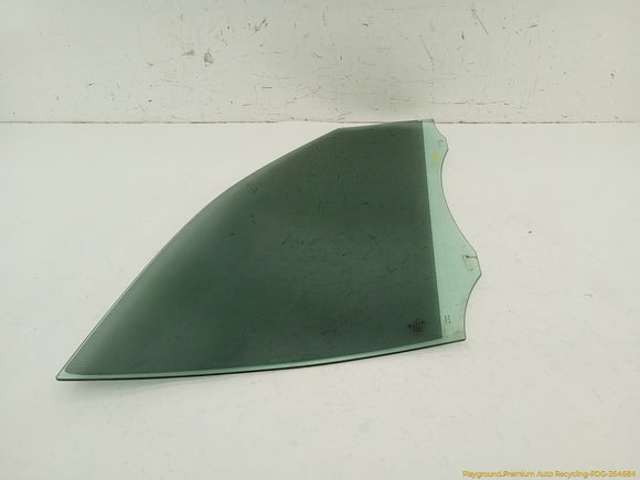 Volkswagen GTI Driver Left Front Door Window Glass