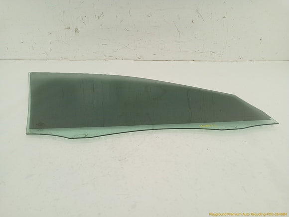 Volkswagen GTI Driver Left Front Door Window Glass